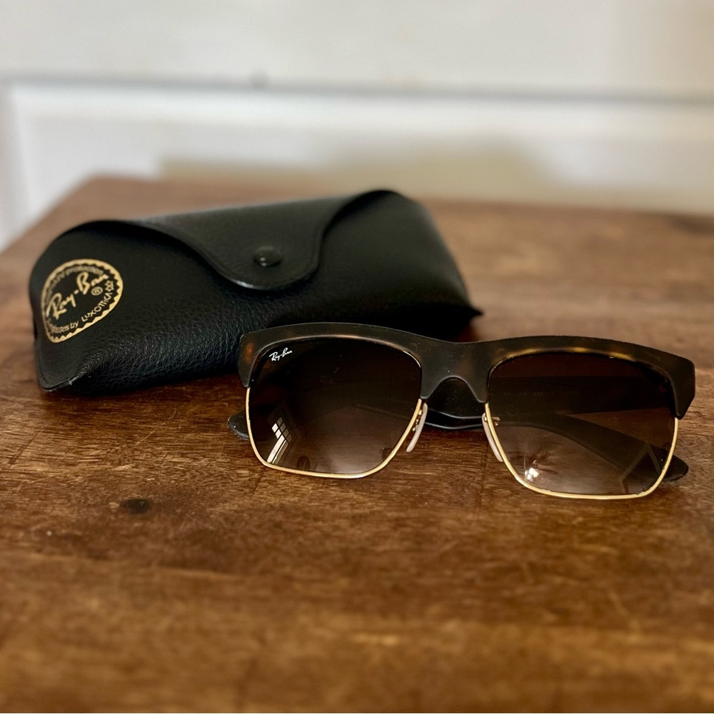 Ray-Ban Dylan RB4186 856/13 with case